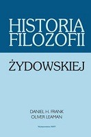 Historia filozofii żydowskiej