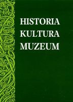 Historia Kultura Muzeum