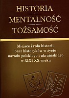 Historia - Mentalność - Tożsamość