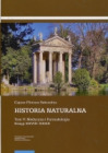 Historia naturalna. Tom V: Medycyna i Farmakologia.