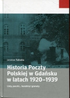 Historia Poczty Polskiej w Gdańsku w latach 1920–1939