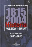 Historia Polska i świat 1815-2004 