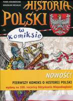 Historia Polski w komiksie