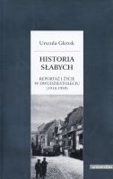 Historia słabych