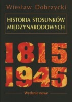 Historia stosunków międzynarodowych 1815-1945