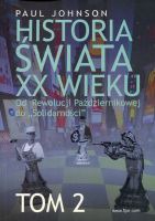 Historia świata XX wieku Tom 2 