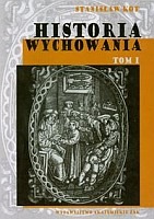 Historia wychowania tom 1