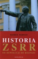 Historia ZSRR. Od rewolucji do rozpadu