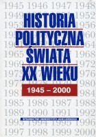 Historiczna polityczna świata XX wieku