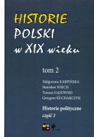 Historie Polski w XIX wieku t.2