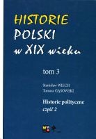 Historie Polski w XIX wieku t.3