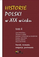 Historie Polski w XIX wieku t.4 