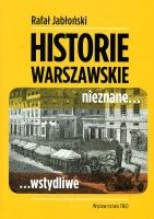 Historie warszawskie