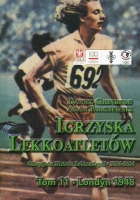 Igrzyska lekkoatletów Tom 11 Londyn 1948
