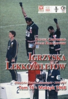 Igrzyska lekkoatletów Tom 16 Meksyk 1968