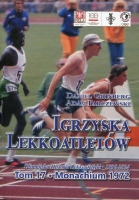 Igrzyska lekkoatletów Tom 17 Meksyk 1972
