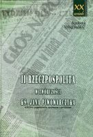 II Rzeczpospolita w twórczości księdza Jana Piwowarczyka