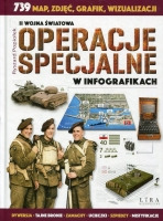 II wojna światowa. Operacje specjalne w infografikach