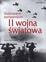 Ilustrowane kompendium II wojna światowa