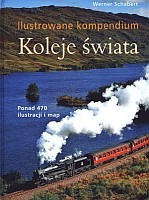 Ilustrowane kompendium Koleje świata