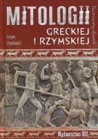 Ilustrowany słownik mitologii greckiej i rzymskiej