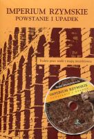 Imperium rzymskie Powstanie i upadek + CD 