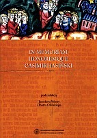 In memoriam honoremque Casimiri Jasiński