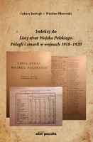 Indeksy do Listy strat Wojska Polskiego. Polegli i zmarli w wojnach 1918-1920