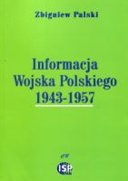 Informacja Wojska Polskiego 1943-1957