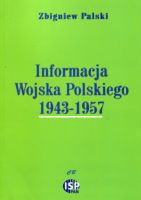 Informacja Wojska Polskiego 1943-1957