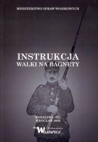 Instrukcja walki na bagnety