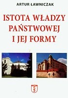 Istota władzy państwowej i jej formy