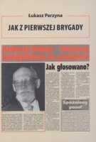 Jak z pierwszej brygady