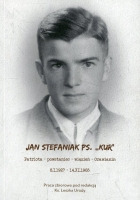 Jan Stefaniak ps. Kur