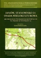 Janów, stanowisko 21. Osada wielokulturowa