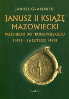 Janusz II Książę Mazowiecki