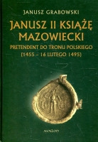 Janusz II Książę Mazowiecki