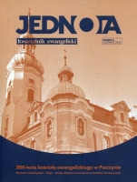 Jednota - kwartalnik ewangelicki nr 2 czerwiec 2026