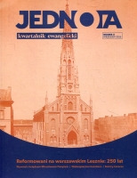 Jednota kwartalnik ewangelicki nr 3 wrzesień 2026