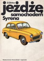 Jeżdżę samochodem Syrena