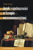 Języki i społeczności w Europie wczesnonowożytnej