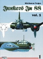 Junkers Ju 88 vol.1