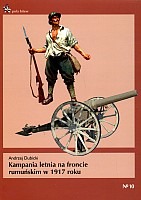 Kampania letnia na froncie rumuńskim w 1917 roku