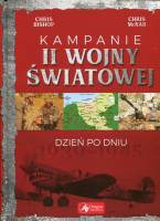 Kampanie II wojny światowej. Dzień po dniu