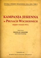 Kampanja jesienna w Prusach Wschodnich