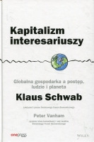 Kapitalizm interesariuszy Globalna gospodarka a postęp, ludzie i planeta