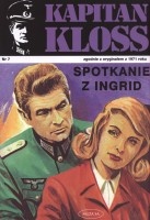 Kapitan Kloss 7. Spotkanie z Ingrid