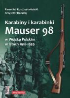 Karabiny i karabinki Mauser 98 w Wojsku Polskim w latach 1918-1939