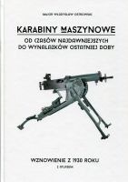 Karabiny maszynowe