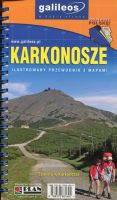 Karkonosze. Ilustrowany przewodnik z mapami 